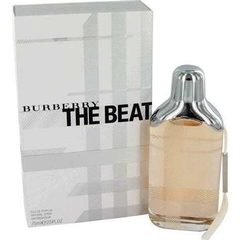 the beat perfume burberry.